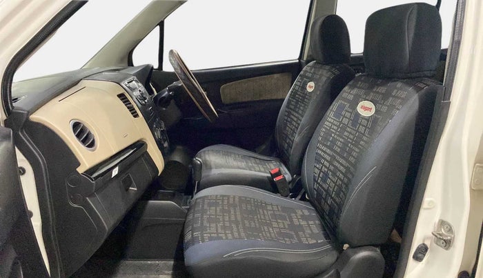 2017 Maruti Wagon R 1.0 VXI + (O) AMT, Petrol, Automatic, 55,172 km, Right Side Front Door Cabin