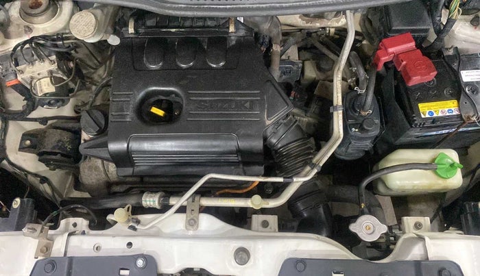 2017 Maruti Wagon R 1.0 VXI + (O) AMT, Petrol, Automatic, 55,172 km, Open Bonet