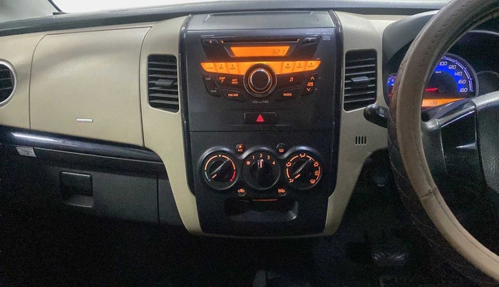 2017 Maruti Wagon R 1.0 VXI + (O) AMT, Petrol, Automatic, 55,172 km, Air Conditioner