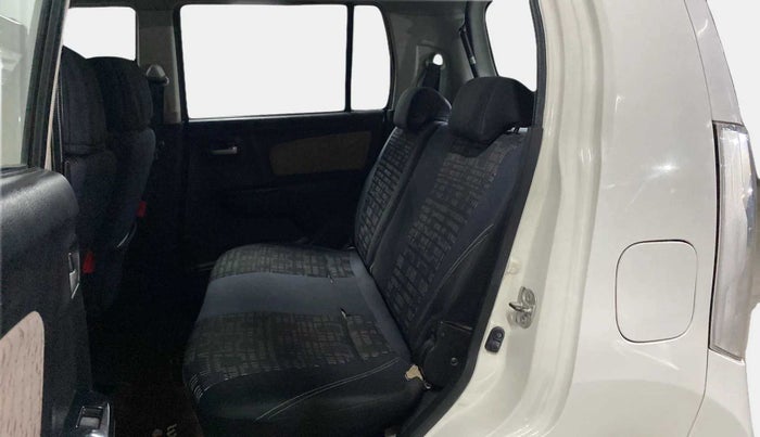 2017 Maruti Wagon R 1.0 VXI + (O) AMT, Petrol, Automatic, 55,172 km, Right Side Rear Door Cabin