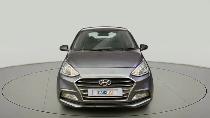 2018 Hyundai Xcent S 1.2, Petrol, Manual, 42,762 km, Front