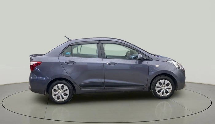 2018 Hyundai Xcent S 1.2, Petrol, Manual, 42,762 km, Right Side View