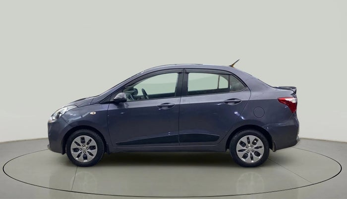 2018 Hyundai Xcent S 1.2, Petrol, Manual, 42,762 km, Left Side