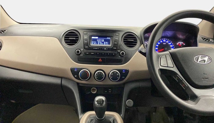 2018 Hyundai Xcent S 1.2, Petrol, Manual, 42,762 km, Air Conditioner