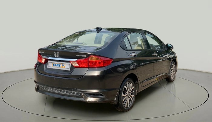 2017 Honda City 1.5L I-VTEC VX CVT, Petrol, Automatic, 90,909 km, Right Back Diagonal