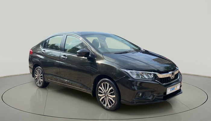 2017 Honda City 1.5L I-VTEC VX CVT, Petrol, Automatic, 90,909 km, Right Front Diagonal