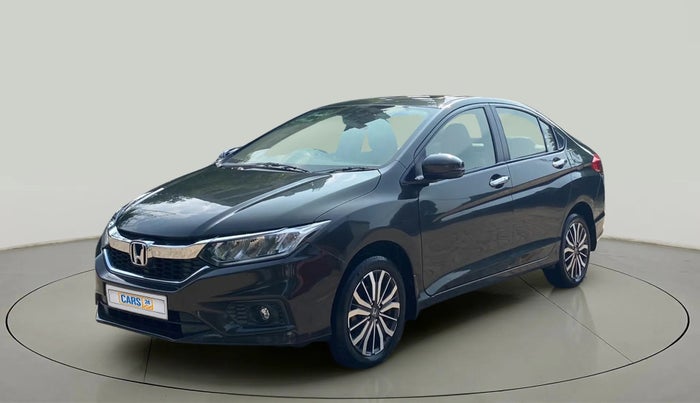2017 Honda City 1.5L I-VTEC VX CVT, Petrol, Automatic, 90,909 km, Left Front Diagonal