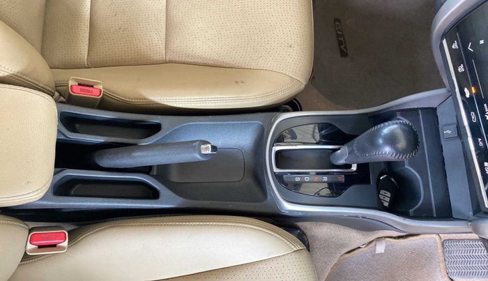 2017 Honda City 1.5L I-VTEC VX CVT, Petrol, Automatic, 90,909 km, Gear Lever