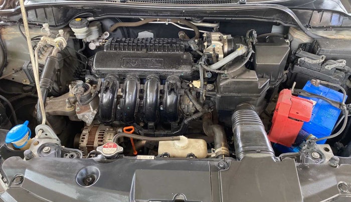 2017 Honda City 1.5L I-VTEC VX CVT, Petrol, Automatic, 90,909 km, Open Bonet