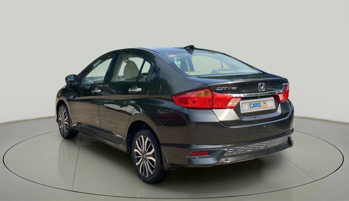 2017 Honda City 1.5L I-VTEC VX CVT, Petrol, Automatic, 90,909 km, Left Back Diagonal