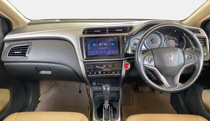 2017 Honda City 1.5L I-VTEC VX CVT, Petrol, Automatic, 90,909 km, Dashboard
