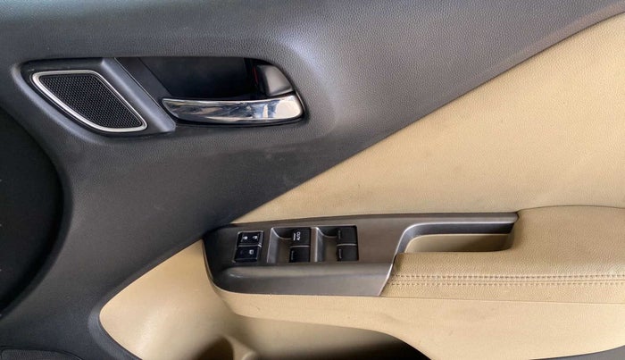 2017 Honda City 1.5L I-VTEC VX CVT, Petrol, Automatic, 90,909 km, Driver Side Door Panels Control
