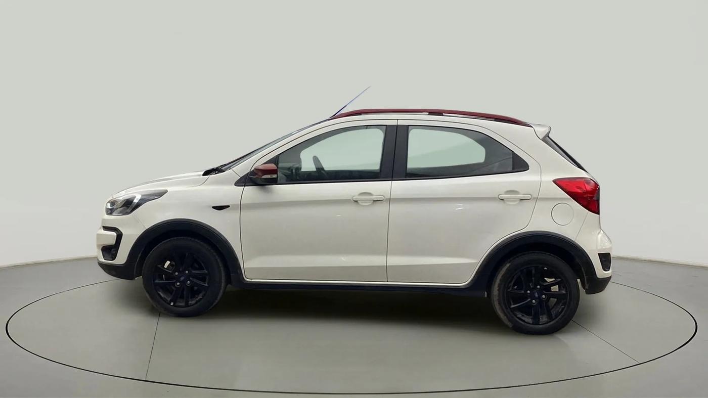 2021 Ford FREESTYLE FLAIR EDITION 1.2 PETROL, Petrol, Manual, 49,711 km, Left Side