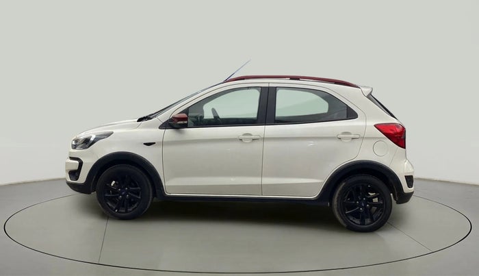 2021 Ford FREESTYLE FLAIR EDITION 1.2 PETROL, Petrol, Manual, 49,711 km, Left Side