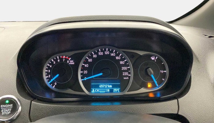 2021 Ford FREESTYLE FLAIR EDITION 1.2 PETROL, Petrol, Manual, 49,711 km, Odometer Image