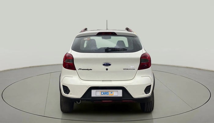 2021 Ford FREESTYLE FLAIR EDITION 1.2 PETROL, Petrol, Manual, 49,711 km, Back/Rear