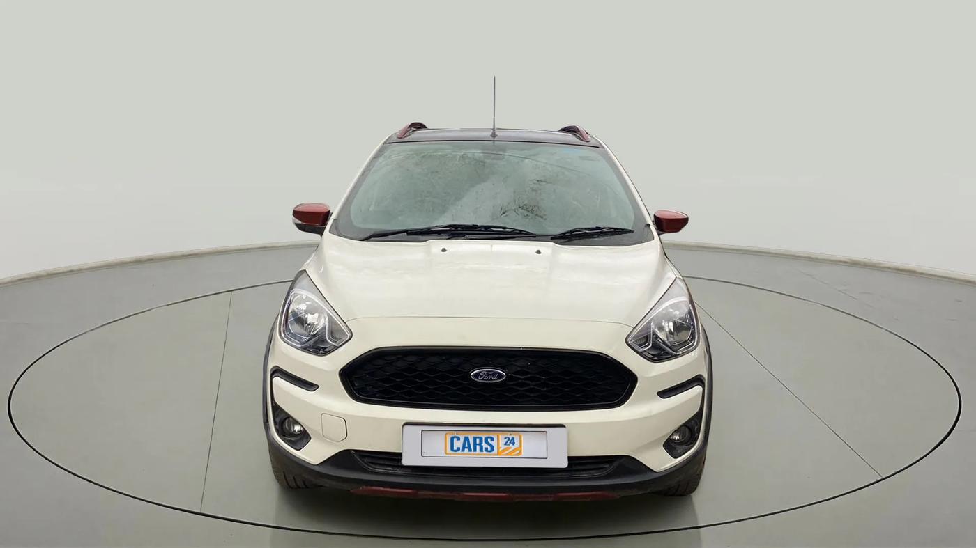 2021 Ford FREESTYLE FLAIR EDITION 1.2 PETROL, Petrol, Manual, 49,711 km, Front