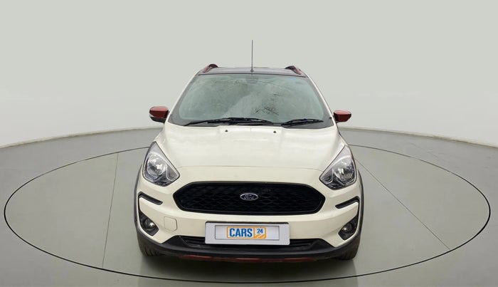 2021 Ford FREESTYLE FLAIR EDITION 1.2 PETROL, Petrol, Manual, 49,711 km, Front