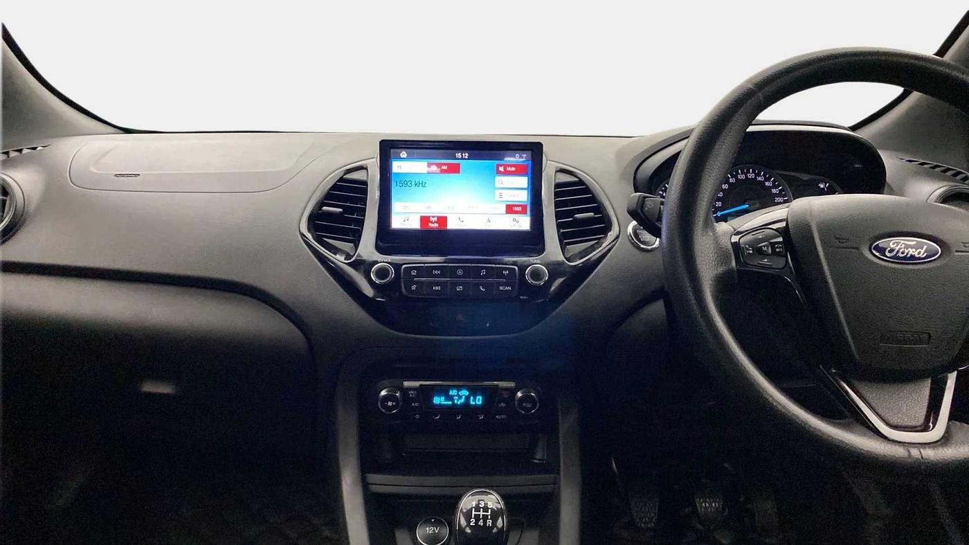 2021 Ford FREESTYLE FLAIR EDITION 1.2 PETROL, Petrol, Manual, 49,711 km, Air Conditioner