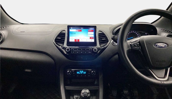 2021 Ford FREESTYLE FLAIR EDITION 1.2 PETROL, Petrol, Manual, 49,711 km, Air Conditioner