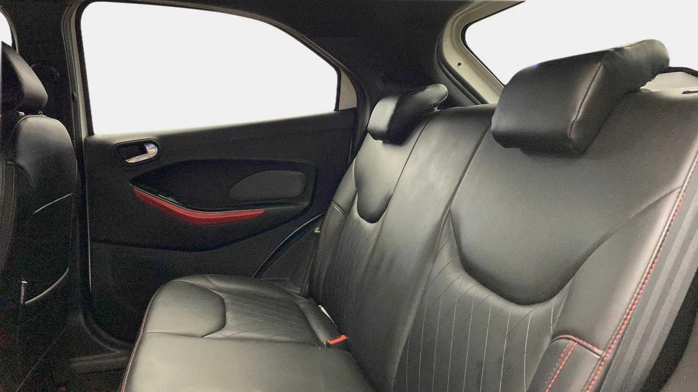 2021 Ford FREESTYLE FLAIR EDITION 1.2 PETROL, Petrol, Manual, 49,711 km, Right Side Rear Door Cabin