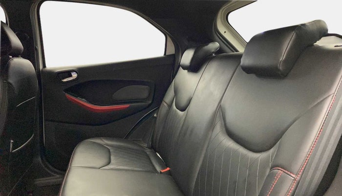 2021 Ford FREESTYLE FLAIR EDITION 1.2 PETROL, Petrol, Manual, 49,711 km, Right Side Rear Door Cabin