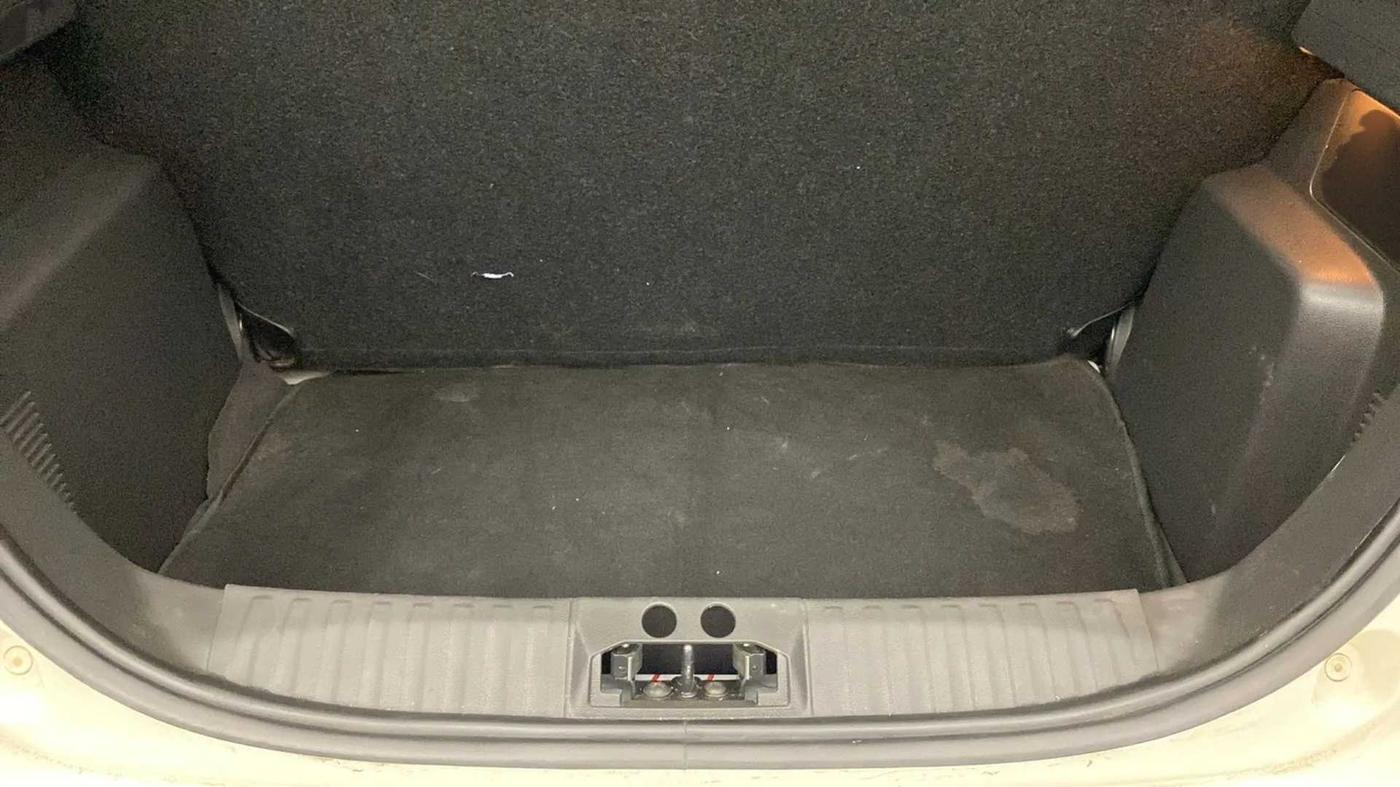 2021 Ford FREESTYLE FLAIR EDITION 1.2 PETROL, Petrol, Manual, 49,711 km, Boot Inside