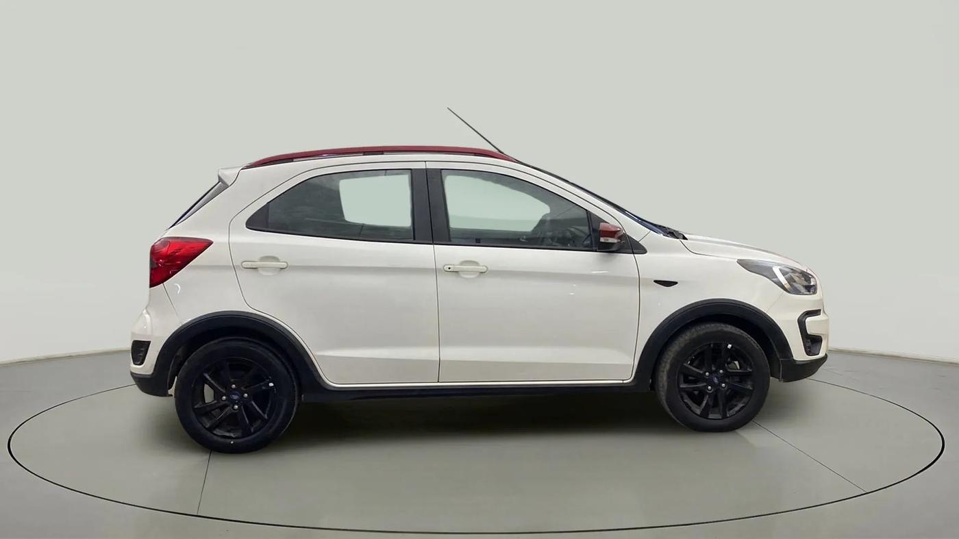 2021 Ford FREESTYLE FLAIR EDITION 1.2 PETROL, Petrol, Manual, 49,711 km, Right Side View