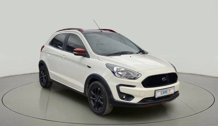 2021 Ford FREESTYLE FLAIR EDITION 1.2 PETROL, Petrol, Manual, 49,711 km, Right Front Diagonal