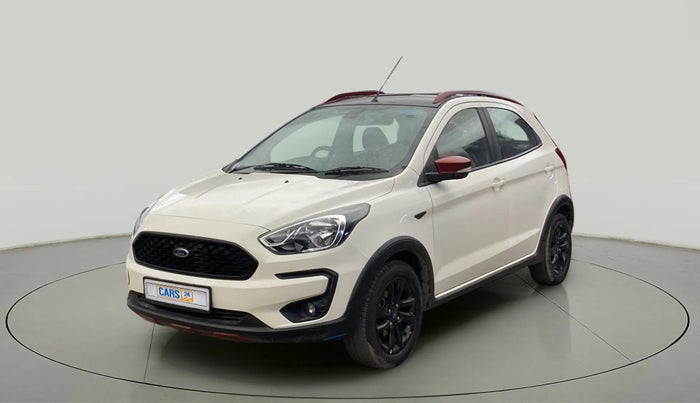 2021 Ford FREESTYLE FLAIR EDITION 1.2 PETROL, Petrol, Manual, 49,711 km, Left Front Diagonal