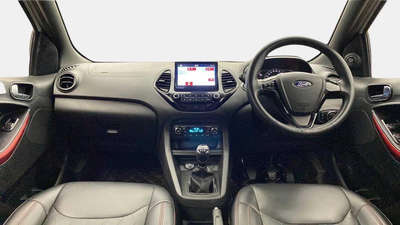 2021 Ford FREESTYLE FLAIR EDITION 1.2 PETROL, Petrol, Manual, 49,711 km, Dashboard