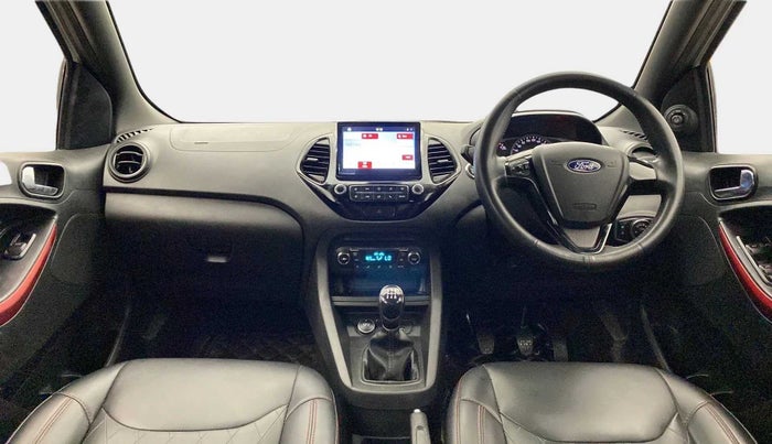 2021 Ford FREESTYLE FLAIR EDITION 1.2 PETROL, Petrol, Manual, 49,711 km, Dashboard