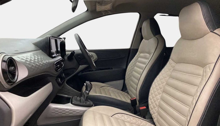 2020 Hyundai GRAND I10 NIOS ASTA AMT 1.2 KAPPA VTVT, Petrol, Automatic, 33,195 km, Right Side Front Door Cabin