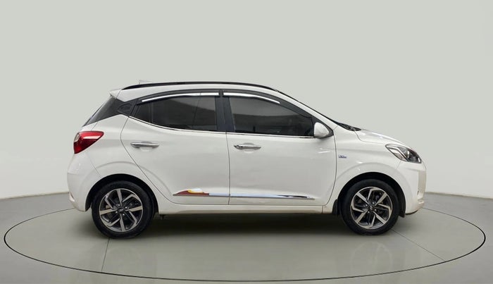 2020 Hyundai GRAND I10 NIOS ASTA AMT 1.2 KAPPA VTVT, Petrol, Automatic, 33,195 km, Right Side View