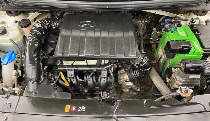 2020 Hyundai GRAND I10 NIOS ASTA AMT 1.2 KAPPA VTVT, Petrol, Automatic, 33,195 km, Open Bonet