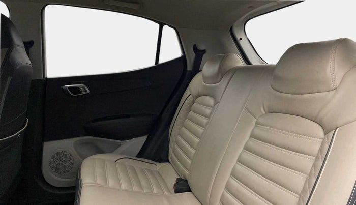 2020 Hyundai GRAND I10 NIOS ASTA AMT 1.2 KAPPA VTVT, Petrol, Automatic, 33,195 km, Right Side Rear Door Cabin