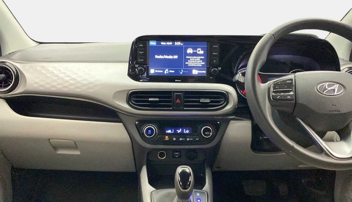 2020 Hyundai GRAND I10 NIOS ASTA AMT 1.2 KAPPA VTVT, Petrol, Automatic, 33,195 km, Air Conditioner