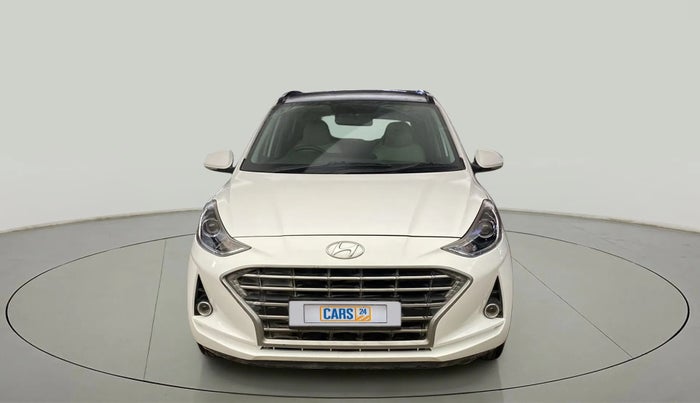 2020 Hyundai GRAND I10 NIOS ASTA AMT 1.2 KAPPA VTVT, Petrol, Automatic, 33,195 km, Front