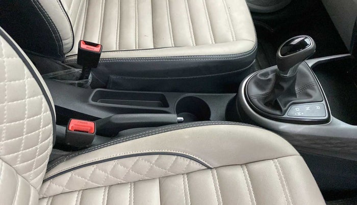 2020 Hyundai GRAND I10 NIOS ASTA AMT 1.2 KAPPA VTVT, Petrol, Automatic, 33,195 km, Gear Lever
