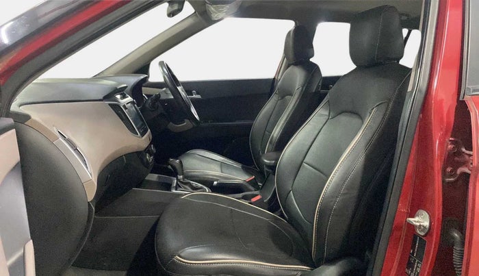 2018 Hyundai Creta SX AT 1.6 PETROL, Petrol, Automatic, 37,706 km, Right Side Front Door Cabin