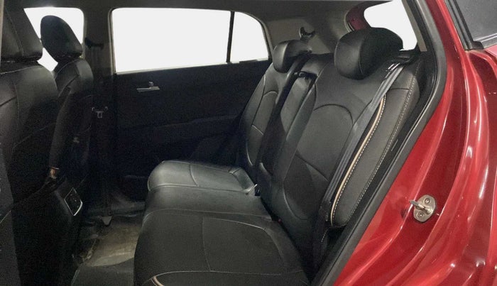 2018 Hyundai Creta SX AT 1.6 PETROL, Petrol, Automatic, 37,706 km, Right Side Rear Door Cabin