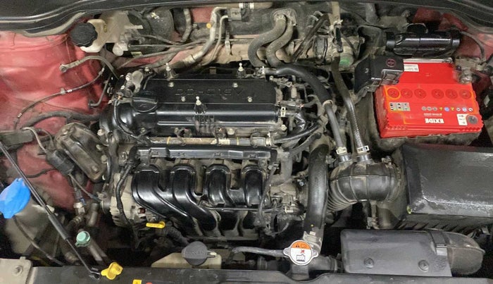 2018 Hyundai Creta SX AT 1.6 PETROL, Petrol, Automatic, 37,706 km, Open Bonet