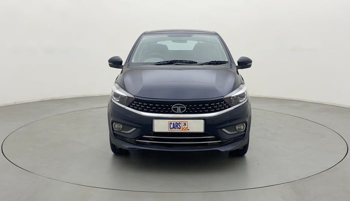 2021 Tata TIGOR XZ PLUS PETROL, Petrol, Manual, 20,219 km, Front