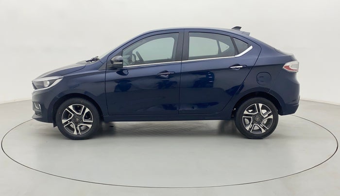 2021 Tata TIGOR XZ PLUS PETROL, Petrol, Manual, 20,219 km, Left Side