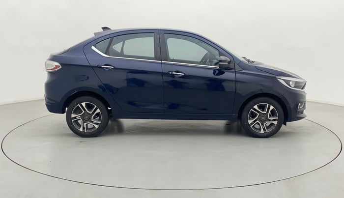 2021 Tata TIGOR XZ PLUS PETROL, Petrol, Manual, 20,219 km, Right Side View