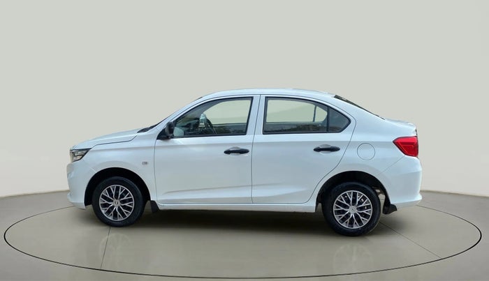 2020 Honda Amaze 1.5L I-DTEC E, Diesel, Manual, 42,701 km, Left Side