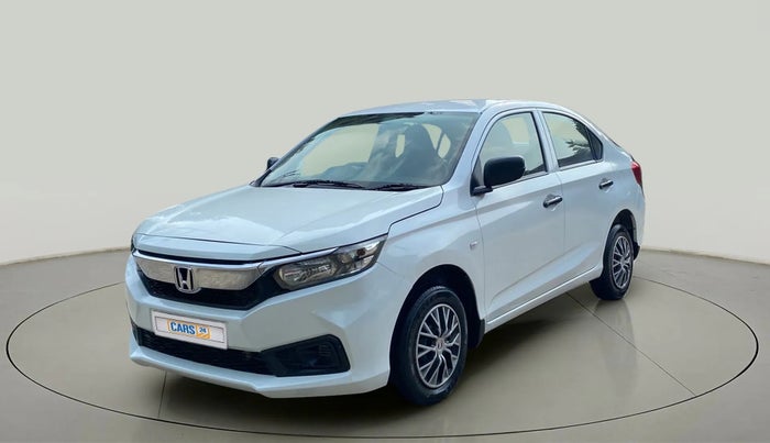 2020 Honda Amaze 1.5L I-DTEC E, Diesel, Manual, 42,701 km, Left Front Diagonal