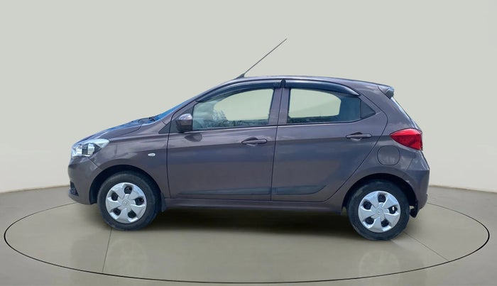 2017 Tata Tiago XT PETROL, Petrol, Manual, 24,763 km, Left Side