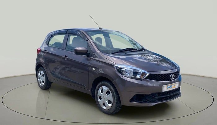 2017 Tata Tiago XT PETROL, Petrol, Manual, 24,763 km, Right Front Diagonal