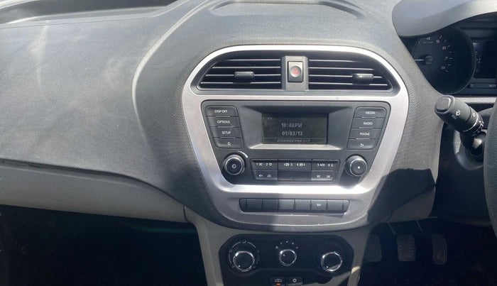 2017 Tata Tiago XT PETROL, Petrol, Manual, 24,763 km, Air Conditioner